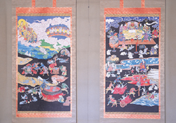 六道絵図(地獄絵図) 六道絵図(地獄絵図)